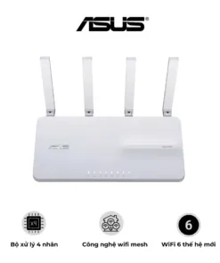 Router wifi ASUS ExpertWiFi EBR63 - AKIA Smart Home