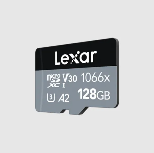Thẻ nhớ Lexar Professional 1066x SDXC, 128Gb