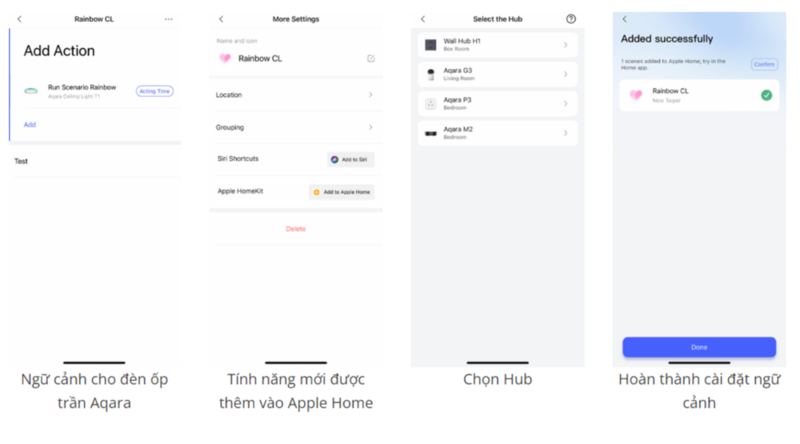 Bạn Có Thể Tạo Các Kịch Bản Hoặc Tự Động Hóa, Ví Dụ Như Thiết Lập Để Bật Đèn Khi Có Người Vào Nhà