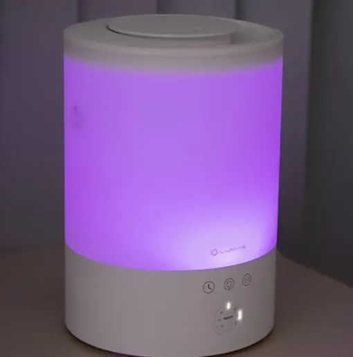 Máy tạo độ ẩm phun sương Lumias HUL - 24W - Dung tích 2,5L, 3 chế độ phun sương