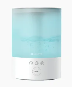 Máy tạo độ ẩm phun sương Lumias HUL – 24W – Dung tích 2,5L, 3 chế độ phun sương | AKIA