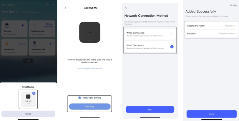 Bạn Cần Tải Và Cài Đặt Ứng Dụng Aqara Home Trên Điện Thoại Để Có Thể Sử Dụng