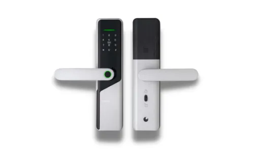 Khoá vân tay thông minh cửa gỗ AKIA A1