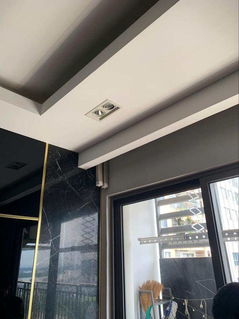 Xác Định Vị Trí Lắp Động Cơ Rèm Phù Hợp Mang Đến Tính Thẩm Mỹ Cho Không Gian 