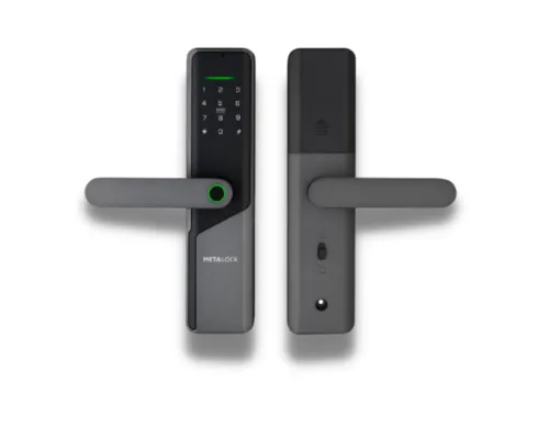 Khoá vân tay thông minh cửa gỗ AKIA A1