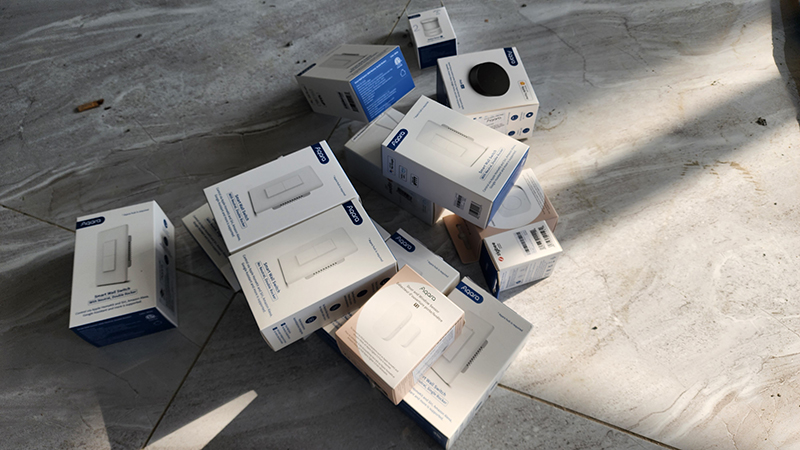 Zigbee Là Thiết Bị Thông Minh Không Thể Thiếu Khi Thi Công Điện Thông Minh Cho Công Trình Biệt Thự Rộng Lớn