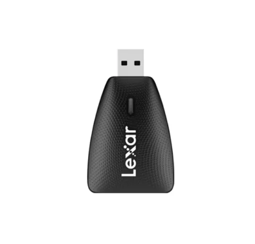 Đầu đọc thẻ nhớ Lexar Multi – Card 2 – in – 1 – USB 3.1 – Tốc độ 312MB/s