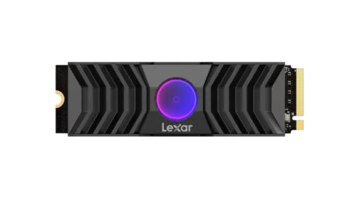 Ổ CỨNG SSD LEXAR NM1090 1TB with Heatsink M.2 2280 PCIe Gen5x4 NVMe SSD