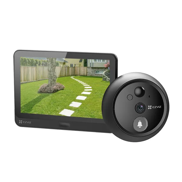 Chuông Cửa Có Hình Thông Minh Ezviz Hp4 1080P 9 Chuông Cửa Có Hình Thông Minh Ezviz Hp4 1080P