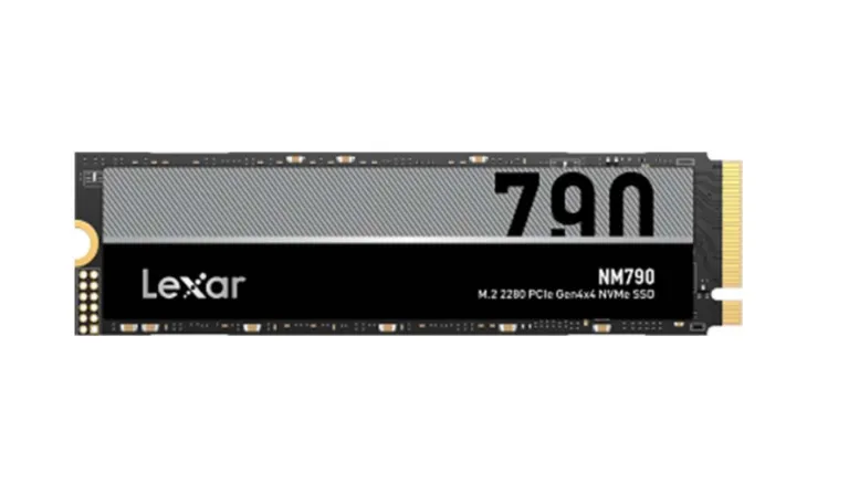 Ổ CỨNG SSD LEXAR NM790 1TB with Heatsink M.2 2280 PCIe Gen4x4 NVMe SSD | AKIA