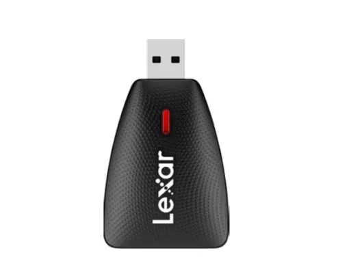 Đầu đọc thẻ nhớ Lexar Multi – Card 2 – in – 1 – USB 3.1 – Tốc độ 312MB/s
