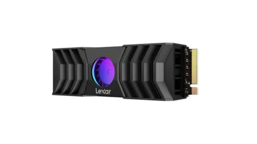 Ổ CỨNG SSD LEXAR NM1090 1TB with Heatsink M.2 2280 PCIe Gen5x4 NVMe SSD