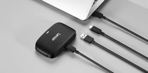 Đầu Đọc Thẻ Nhớ Lexar Professional CFexpress Type B USB 3.2 Gen 2