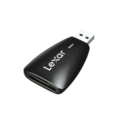Đầu đọc thẻ nhớ Lexar Multi – Card 2 – in – 1 – USB 3.1 – Tốc độ 312MB/s
