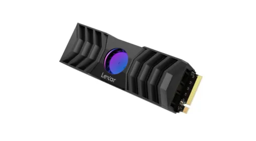 Ổ CỨNG SSD LEXAR NM1090 1TB with Heatsink M.2 2280 PCIe Gen5x4 NVMe SSD