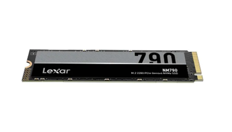 Ổ CỨNG SSD LEXAR NM790 1TB with Heatsink M.2 2280 PCIe Gen4x4 NVMe SSD | AKIA