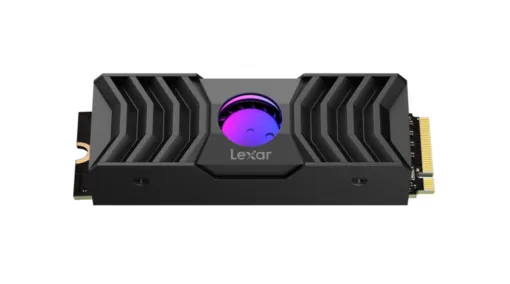 Ổ CỨNG SSD LEXAR NM1090 1TB with Heatsink M.2 2280 PCIe Gen5x4 NVMe SSD