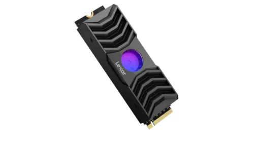 Ổ CỨNG SSD LEXAR NM1090 1TB with Heatsink M.2 2280 PCIe Gen5x4 NVMe SSD