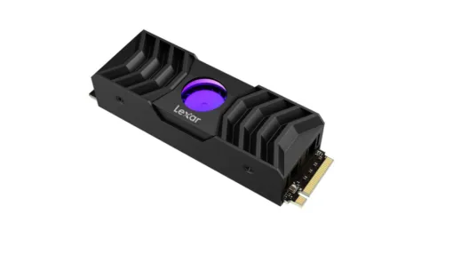 Ổ CỨNG SSD LEXAR NM1090 1TB with Heatsink M.2 2280 PCIe Gen5x4 NVMe SSD