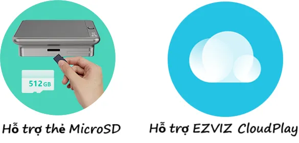 Chuông Cửa Có Hình Thông Minh Ezviz Hp4 1080P 15 Chuông Cửa Có Hình Thông Minh Ezviz Hp4 1080P