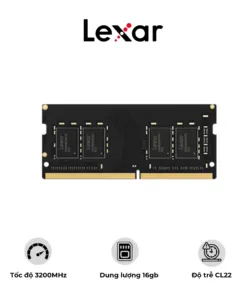 Ram Laptop Lexar 16GB Bus 3200 DDR4 SO-DIMM
