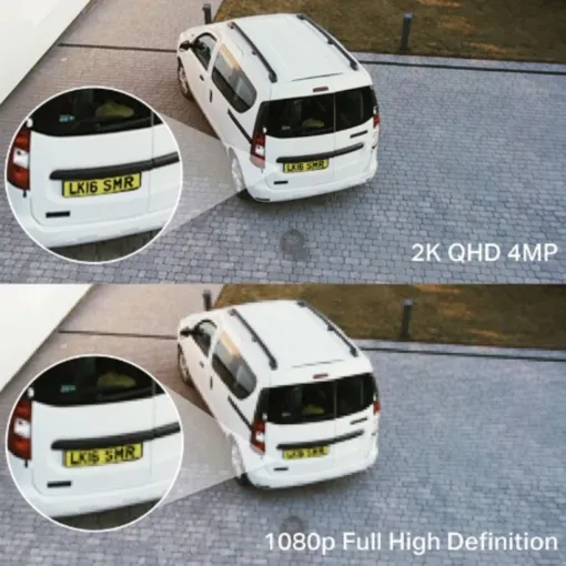 Camera Ngoài Trời TP – Link Tapo C720 – Đèn pha 2800 Lumens – Độ phân giải 2K QHD