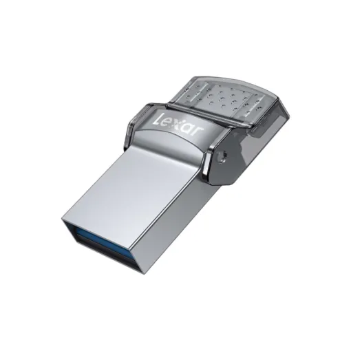 USB Lexar JumpDrive Dual Drive D35C 128GB - Type-C/Type-A (USB 3.0)