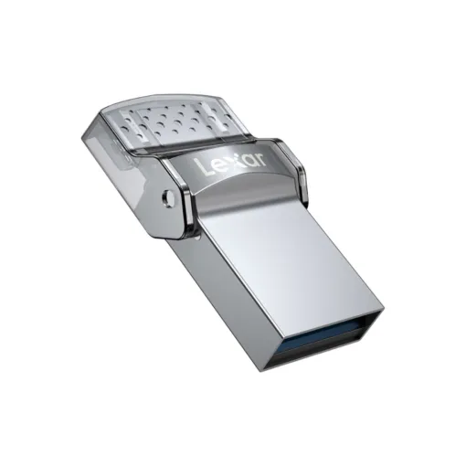 USB Lexar JumpDrive Dual Drive D35C 128GB - Type-C/Type-A (USB 3.0)