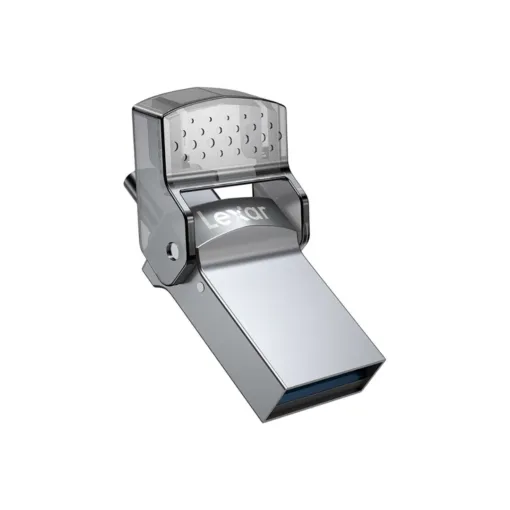 USB Lexar JumpDrive Dual Drive D35C 128GB - Type-C/Type-A (USB 3.0)