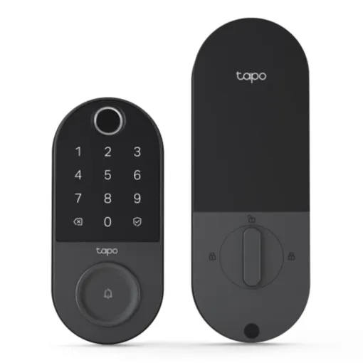 Khóa thông minh Aqara U300 – Hỗ trợ Thread và Matter, tích hợp Apple Home Key, cảm biến vân tay trên tay cầm