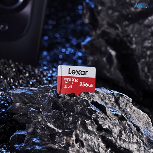 Thẻ Nhớ Lexar E-Series Microsd Card, Kèm Adapter