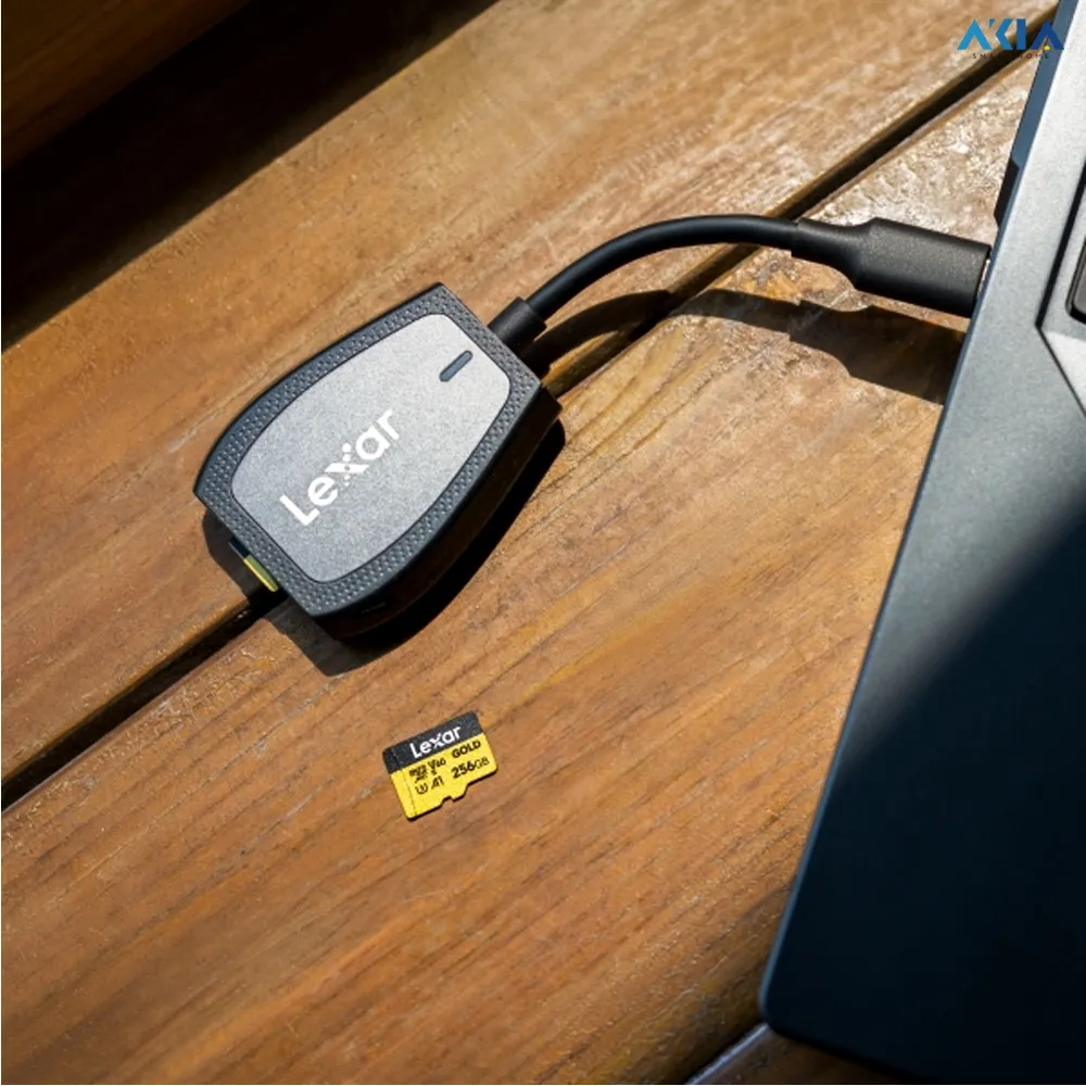 Thẻ Nhớ Lexar Professional Gold Microsdxc Uhs-Ii 5 Thẻ Nhớ Lexar Professional Gold Microsdxc Uhs-Ii