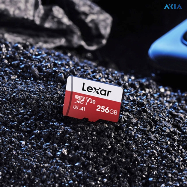 Thẻ Nhớ Lexar E-Series Microsd Card, Kèm Adapter
