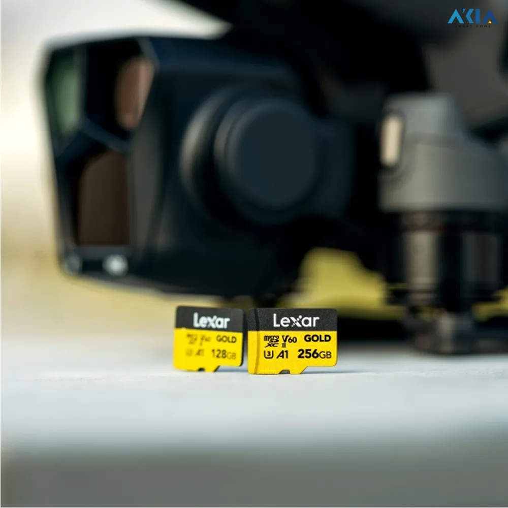 Thẻ Nhớ Lexar Professional Gold Microsdxc Uhs-Ii 6 Thẻ Nhớ Lexar Professional Gold Microsdxc Uhs-Ii