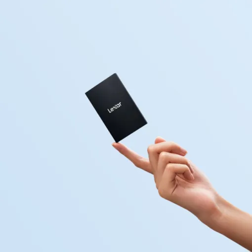 Ổ cứng Lexar SSD SL500 - 2TB