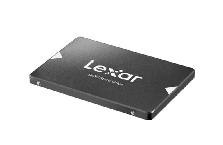Ổ cứng SSD LEXAR NS100 1TB 2.5 inch SATA III LNS100-1TRB | AKIA