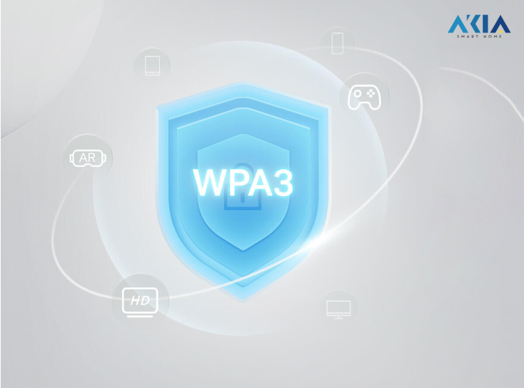 Router Wi-Fi 6 Băng Tần Kép Mercusys Mr80X – Ax3000