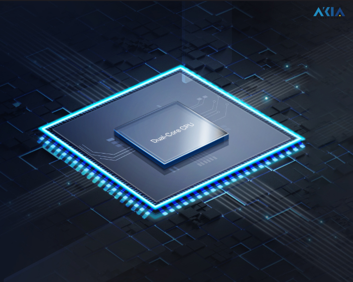 Router Wi-Fi 6 Băng Tần Kép Mercusys Mr80X – Ax3000