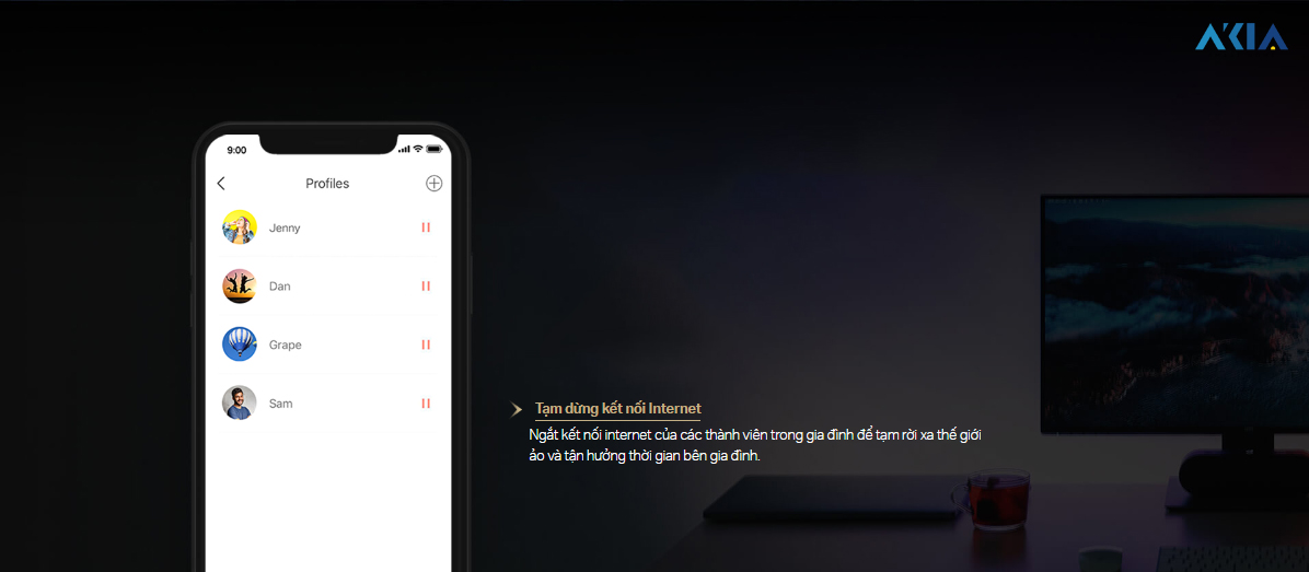 Router Wi-Fi 6 Băng Tần Kép Mercusys Mr80X – Ax3000