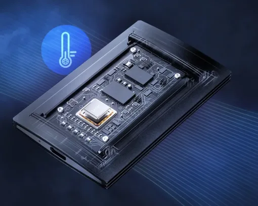 Ổ cứng Lexar SSD SL500 - 2TB