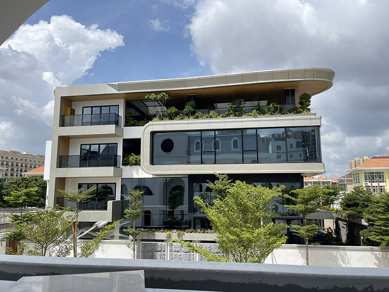 Biệt Thự Thông Minh Anh Hồng: Khám Phá Không Gian Sống Tương Lai Tại Phnom Penh