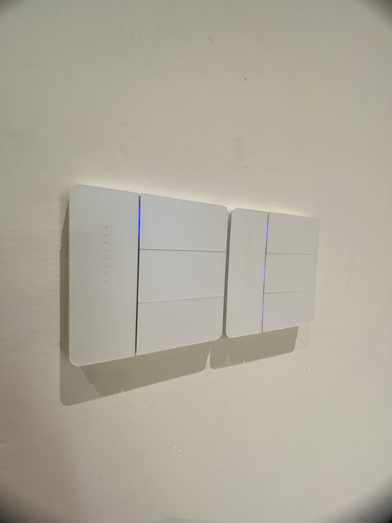 Công Tắc Thông Minh Aqara Z1 Pro Giúp Điều Khiển Các Thiết Bị Điện Trong Nhà Dễ Dàng Thông Qua Ứng Dụng Trên Điện Thoại Hoặc Giọng Nói