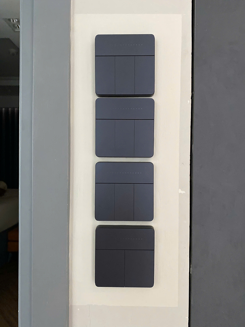 Công Tắc Thông Minh Mang Lại Sự Tiện Lợi, Tiết Kiệm Năng Lượng Và Nâng Cao Trải Nghiệm Sống Thông Qua Khả Năng Tự Động Hoá Các Tác Vụ Hàng Ngày