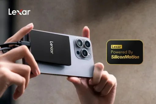 Ổ cứng Lexar SSD SL500 - 2TB