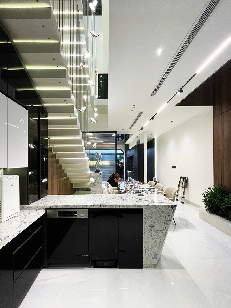 Đèn Thanh Ray Nam Châm Aqara Có Khả Năng Thay Đổi Nhiệt Độ Màu Từ 2700K Đến 6000K