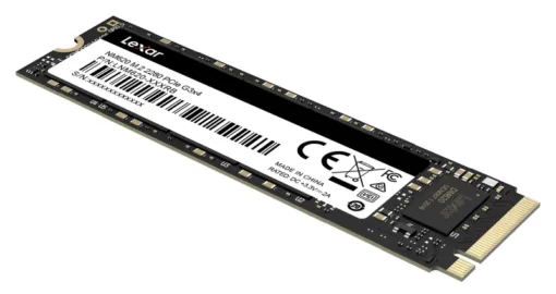 Ổ CỨNG SSD LEXAR NM620 2TB M.2 2280 PCIE