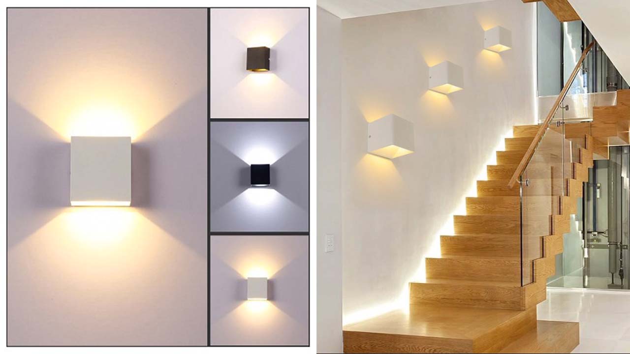 Cac Loai Den Cau Thang Thong Minh