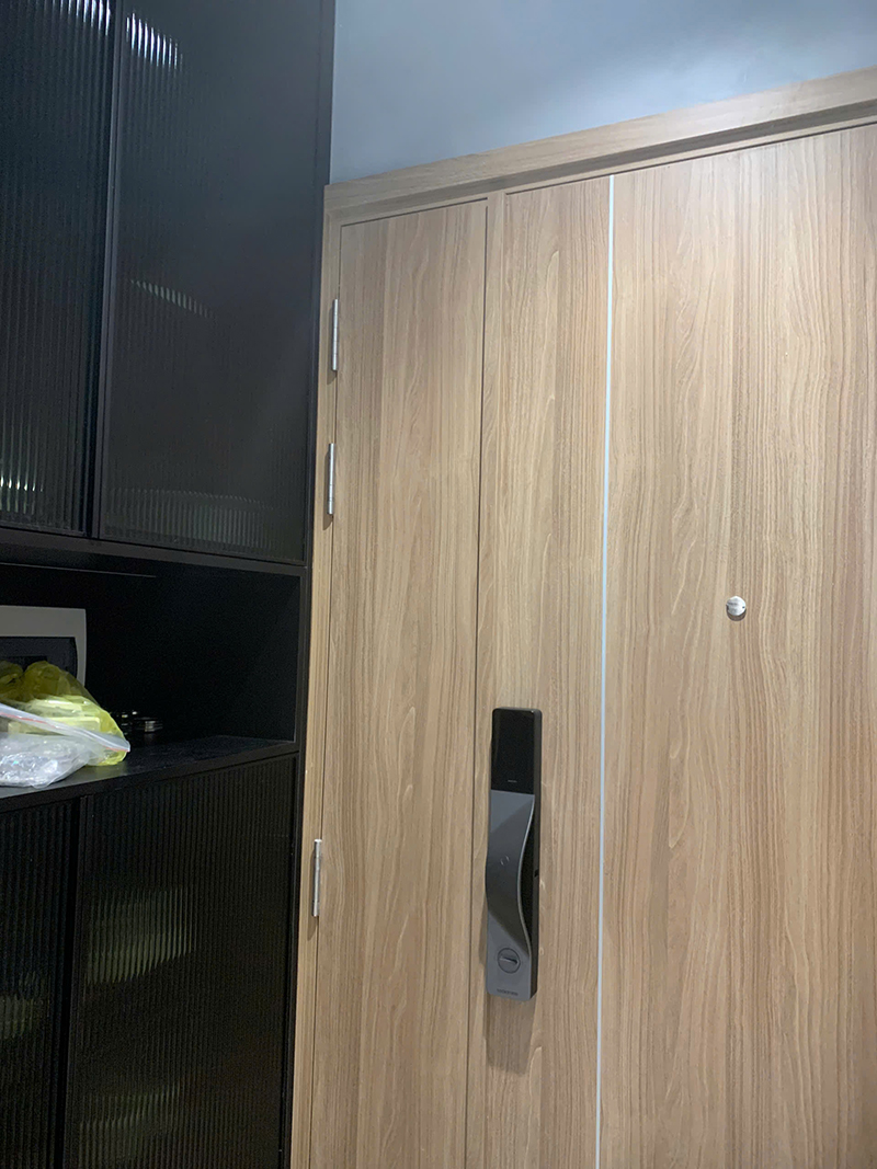 Khoá Thông Minh Lockin V5 Max Mang Đến Sự Tiện Lợi Và An Toàn Tối Đa Cho Gia Chủ