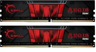 Ram Desktop Lexar UDIMM DDR4 8GB BUS 3200