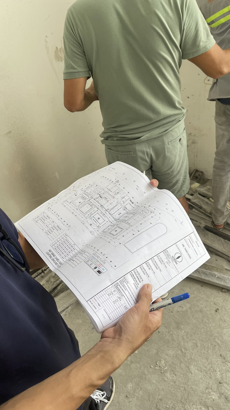 Akia Đã Nghiên Cứu Và Quyết Định Lắp Đặt Camera Thông Minh Aqara G3 Với Độ Phân Giải Cao